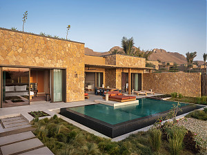 Foto: Six Senses - Amaala Pool Villa