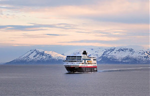 Foto: Hurtigruten