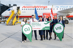 Foto: Flughafen Wien