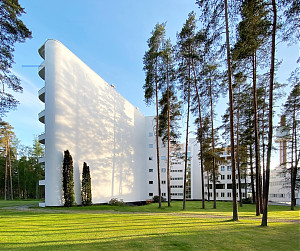 Foto: Paimio Sanatorium