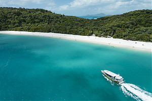 Foto: Iconic Whitsunday Adventures