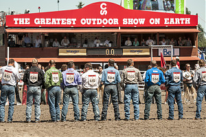 Foto: Calgary Stampede