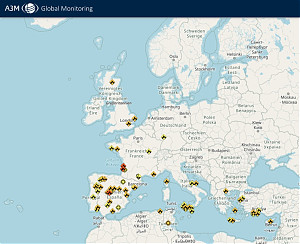 Foto: A3M Global Monitoring 
