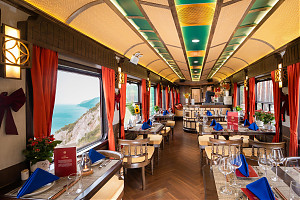 Foto: Bereitgestellt von Lernidee / Luxury Express 