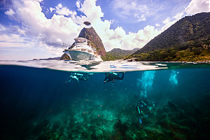 Foto: Sandals Resorts - Die Karibik unter Wasser