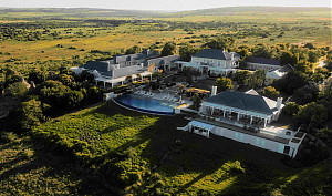 Foto: Kerzner International - Shamwari Private Game Reserve 