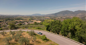 Foto: Marriott International - The Grand Italia Rally