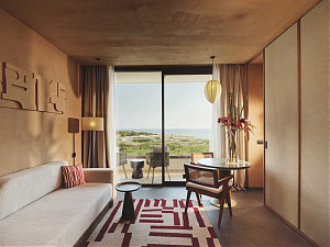 Foto:  Icona‘s Costa Ragusa Resort - Suite 