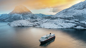 Foto: Hurtigruten / Espen Mills