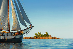 Foto Silhouette Cruises