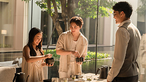 Foto: Four Seasons - Four Seasons Hotel Bangkok at Chao Phraya River