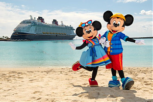 Foto: Disney Cruise Line 