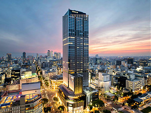 Foto: © 2026 Hilton - Conrad Nagoya 