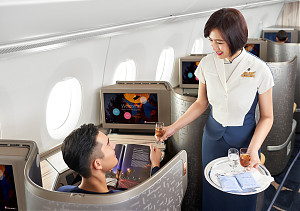 Foto: China Airlines