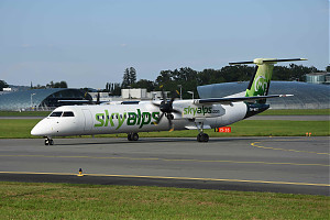 Foto: Salzburg Airport / SkyAlps
