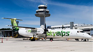Foto: Klagenfurt Airpor / GerhardVysoca