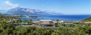 Foto:  Özak GYO - The Ritz-Carlton, Kemer, All-Inclusive