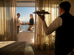 Foto: Silversea