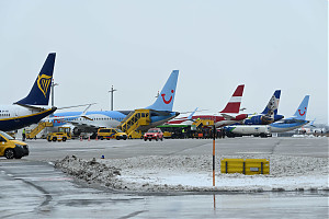 Foto: Salzburg Airport