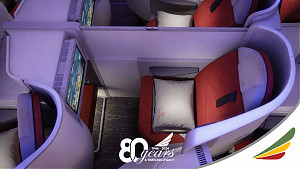 Foto: Ethiopian Airlines