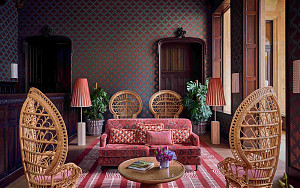 Foto: The Villa im THE FLORENTIN by Althoff Collection - © Daniel Schaefer Studio