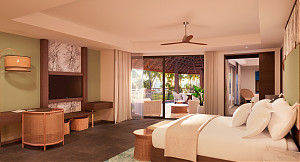 Foto: Trou aux Biches Beachcomber
