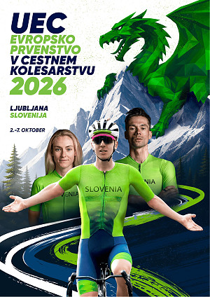 Foto: Slowenien / UEC Road European Championship