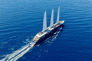 Foto: Windrose / Orient Express Sailing Yachts