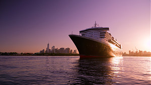 Foto: Cunard