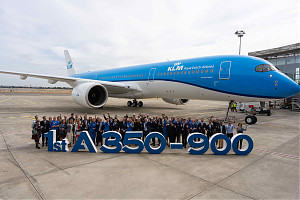 Fotos: Airbus, Arnoud Raeven und Desril Santoso Teguh