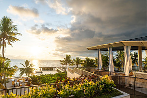 Foto: Waldorf Astoria Seychelles Platte Island - Lalin Bar