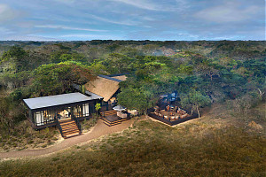 Foto: andBeyond:- Phinda Vlei Lodge