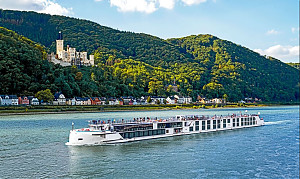 Foto: Riverside Luxury Cruises / Ian Schemper Photography AB