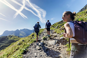Foto: bereitgestellt von HanseMerkur - Quelle: iStock / Imgorthand