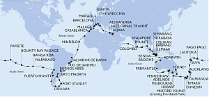 Foto: MSC Cruises