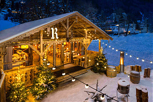 Foto: Kempinski - Kempinski Palace Engelberg