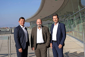 Foto: Graz Airport 