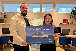 Foto: Costa Kreuzfahrten 