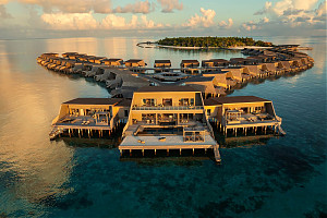 Foto: The St. Regis Maldives Vommuli Resort