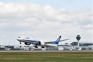 Foto: All Nippon Airways