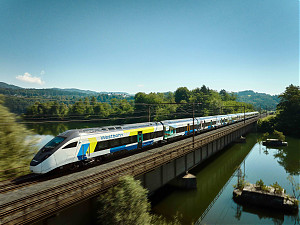 Foto: Westbahn / Copyright: ZINELL